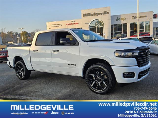 2026 RAM Ram 1500 RAM 1500 LARAMIE CREW CAB 4X4 57 BOX 2026 RAM Ram 1500 RAM 1500 LARAMIE CREW CAB 4X4 57 BOX