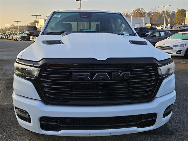 2026 RAM Ram 1500 RAM 1500 LARAMIE CREW CAB 4X4 57 BOX 2026 RAM Ram 1500 RAM 1500 LARAMIE CREW CAB 4X4 57 BOX