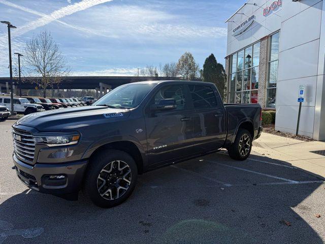 2026 RAM Ram 1500 RAM 1500 LARAMIE CREW CAB 4X4 57 BOX