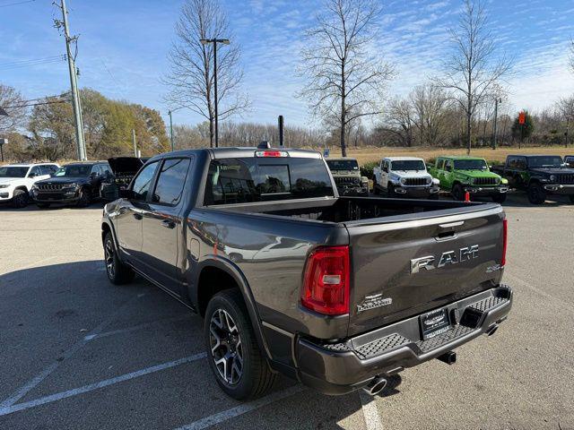 2026 RAM Ram 1500 RAM 1500 LARAMIE CREW CAB 4X4 57 BOX