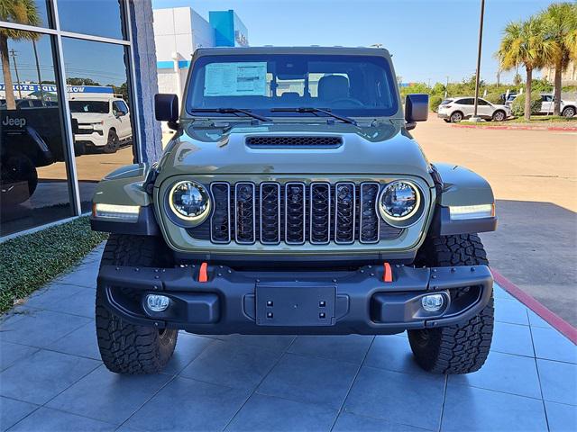 2025 Jeep Gladiator GLADIATOR MOJAVE X 4X4 2025 Jeep Gladiator GLADIATOR MOJAVE X 4X4