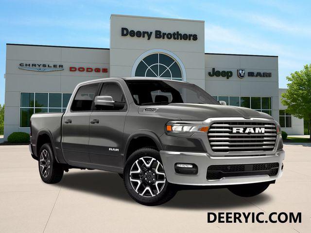2026 RAM Ram 1500 RAM 1500 LARAMIE CREW CAB 4X4 57 BOX 2026 RAM Ram 1500 RAM 1500 LARAMIE CREW CAB 4X4 57 BOX