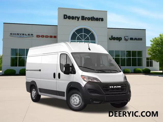 2026 RAM Ram ProMaster RAM PROMASTER 1500 TRADESMAN CARGO VAN HIGH ROOF 136 WB 2026 RAM Ram ProMaster RAM PROMASTER 1500 TRADESMAN CARGO VAN HIGH ROOF 136 WB