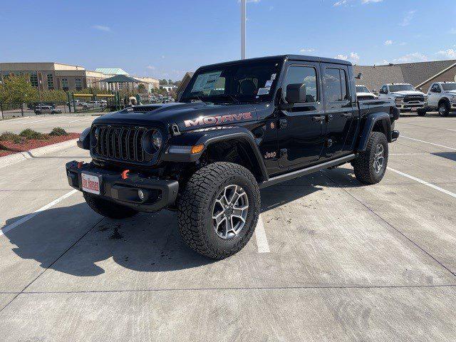 2025 Jeep Gladiator GLADIATOR MOJAVE X 4X4 2025 Jeep Gladiator GLADIATOR MOJAVE X 4X4
