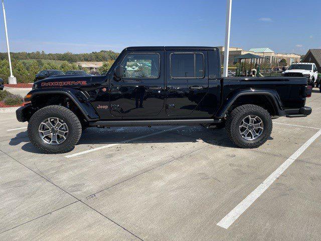 2025 Jeep Gladiator GLADIATOR MOJAVE X 4X4 2025 Jeep Gladiator GLADIATOR MOJAVE X 4X4