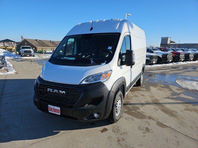 2026 RAM Ram ProMaster RAM PROMASTER 2500 TRADESMAN CARGO VAN HIGH ROOF 136 WB