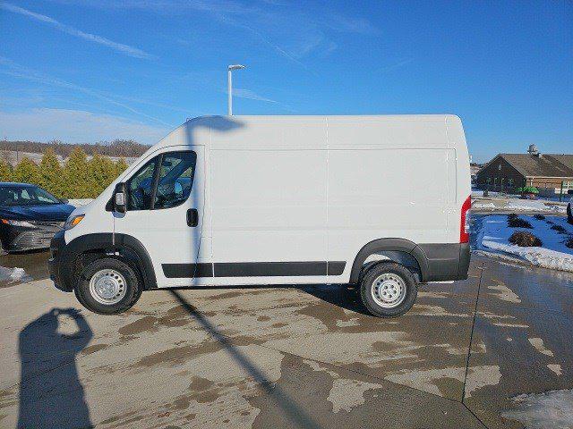 2026 RAM Ram ProMaster RAM PROMASTER 2500 TRADESMAN CARGO VAN HIGH ROOF 136 WB