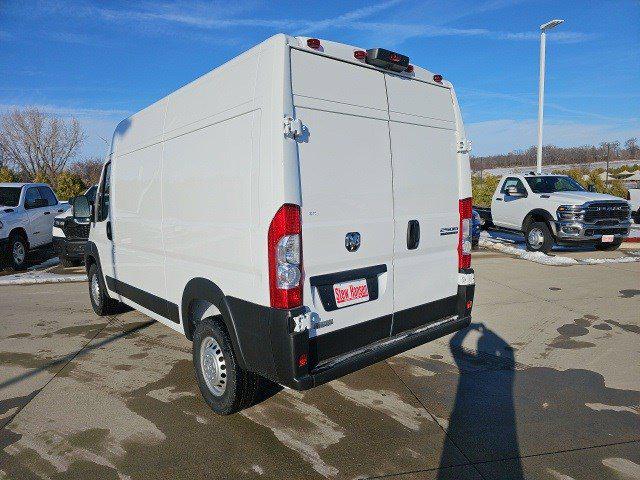 2026 RAM Ram ProMaster RAM PROMASTER 2500 TRADESMAN CARGO VAN HIGH ROOF 136 WB