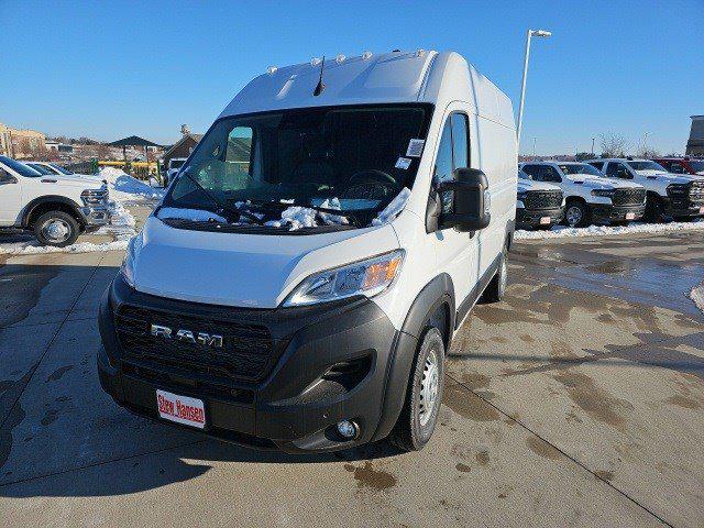 2026 RAM Ram ProMaster RAM PROMASTER 2500 TRADESMAN CARGO VAN HIGH ROOF 136 WB