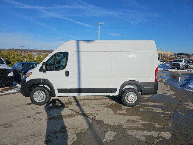 2026 RAM Ram ProMaster RAM PROMASTER 2500 TRADESMAN CARGO VAN HIGH ROOF 136 WB