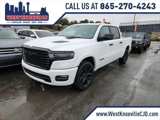 2026 RAM Ram 1500 RAM 1500 LARAMIE CREW CAB 4X4 57 BOX 2026 RAM Ram 1500 RAM 1500 LARAMIE CREW CAB 4X4 57 BOX