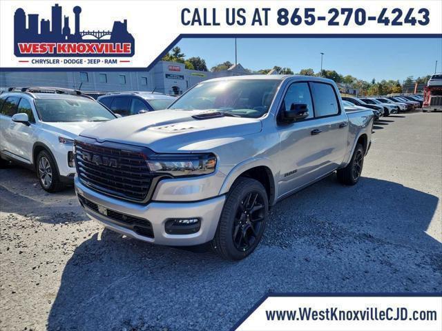 2026 RAM Ram 1500 RAM 1500 LARAMIE CREW CAB 4X4 57 BOX 2026 RAM Ram 1500 RAM 1500 LARAMIE CREW CAB 4X4 57 BOX