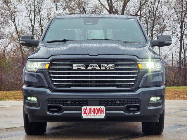 2026 RAM Ram 1500 RAM 1500 LARAMIE CREW CAB 4X4 57 BOX