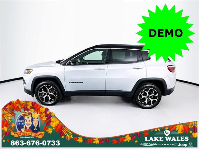 2026 Jeep Compass COMPASS LIMITED 4X4 2026 Jeep Compass COMPASS LIMITED 4X4