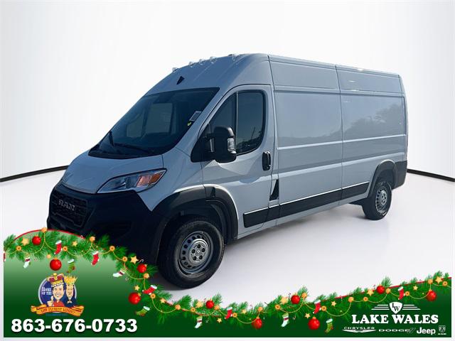 2026 RAM Ram ProMaster RAM PROMASTER 2500 TRADESMAN CARGO VAN HIGH ROOF 159 WB 2026 RAM Ram ProMaster RAM PROMASTER 2500 TRADESMAN CARGO VAN HIGH ROOF 159 WB
