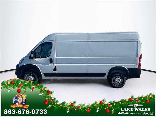 2026 RAM Ram ProMaster RAM PROMASTER 2500 TRADESMAN CARGO VAN HIGH ROOF 159 WB 2026 RAM Ram ProMaster RAM PROMASTER 2500 TRADESMAN CARGO VAN HIGH ROOF 159 WB