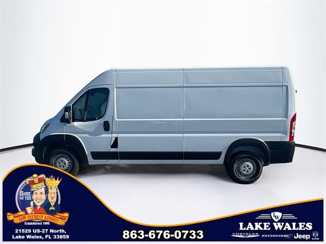 2026 RAM Ram ProMaster RAM PROMASTER 2500 TRADESMAN CARGO VAN HIGH ROOF 159 WB
