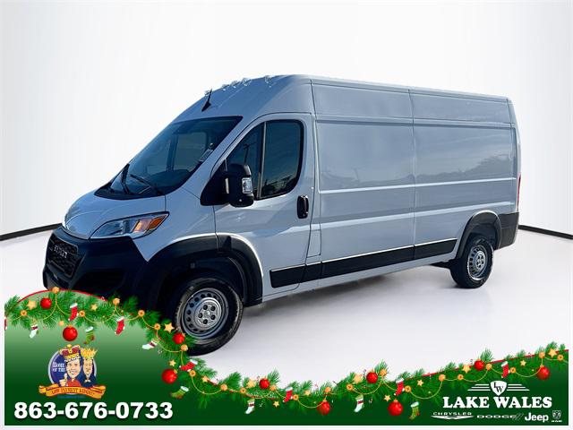 2026 RAM Ram ProMaster RAM PROMASTER 2500 TRADESMAN CARGO VAN HIGH ROOF 159 WB 2026 RAM Ram ProMaster RAM PROMASTER 2500 TRADESMAN CARGO VAN HIGH ROOF 159 WB