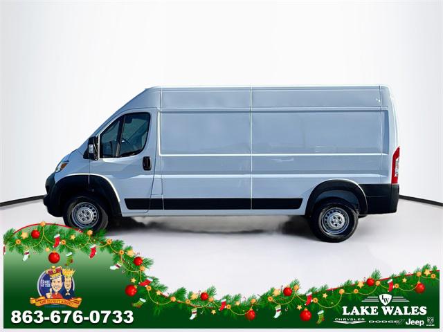 2026 RAM Ram ProMaster RAM PROMASTER 2500 TRADESMAN CARGO VAN HIGH ROOF 159 WB 2026 RAM Ram ProMaster RAM PROMASTER 2500 TRADESMAN CARGO VAN HIGH ROOF 159 WB