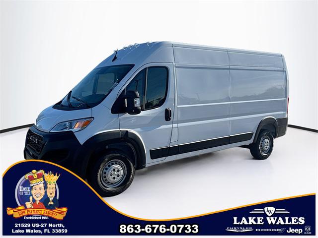 2026 RAM Ram ProMaster RAM PROMASTER 2500 TRADESMAN CARGO VAN HIGH ROOF 159 WB