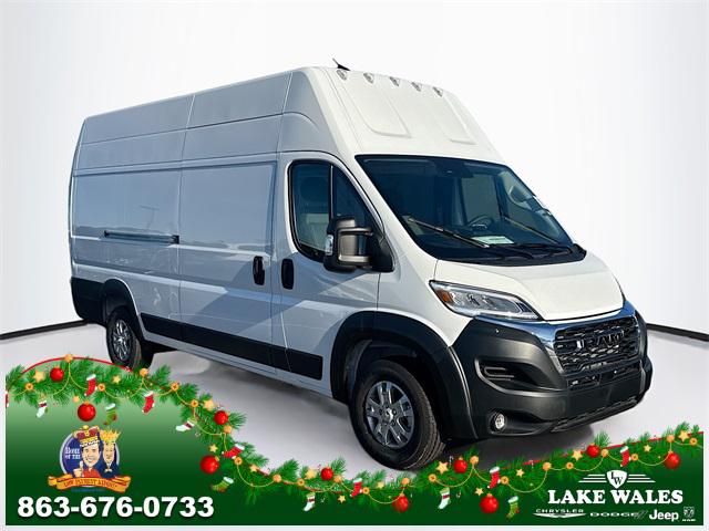 2026 RAM Ram ProMaster RAM PROMASTER 3500 SLT CARGO VAN SUPER HIGH ROOF 159 WB EXT 2026 RAM Ram ProMaster RAM PROMASTER 3500 SLT CARGO VAN SUPER HIGH ROOF 159 WB EXT