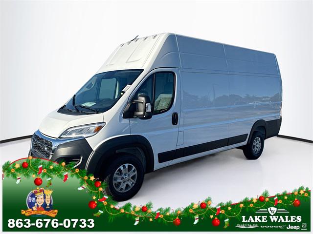 2026 RAM Ram ProMaster RAM PROMASTER 3500 SLT CARGO VAN SUPER HIGH ROOF 159 WB EXT 2026 RAM Ram ProMaster RAM PROMASTER 3500 SLT CARGO VAN SUPER HIGH ROOF 159 WB EXT