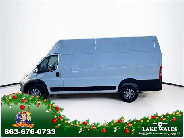 2026 RAM Ram ProMaster RAM PROMASTER 3500 SLT CARGO VAN SUPER HIGH ROOF 159 WB EXT 2026 RAM Ram ProMaster RAM PROMASTER 3500 SLT CARGO VAN SUPER HIGH ROOF 159 WB EXT