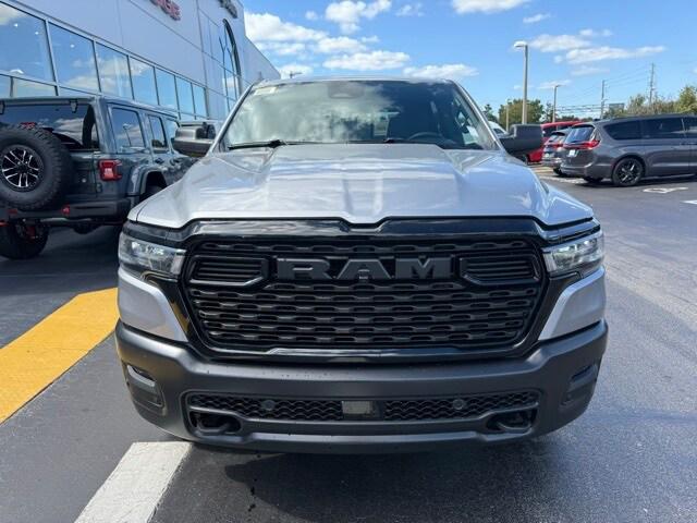 2026 RAM Ram 1500 RAM 1500 WARLOCK CREW CAB 4X4 57 BOX