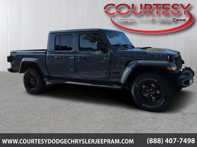2025 Jeep Gladiator GLADIATOR HIGH TIDE 4X4