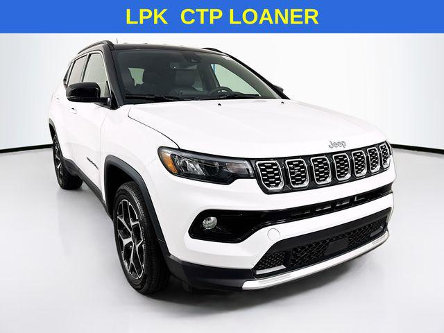 2026 Jeep Compass COMPASS LIMITED 4X4 2026 Jeep Compass COMPASS LIMITED 4X4