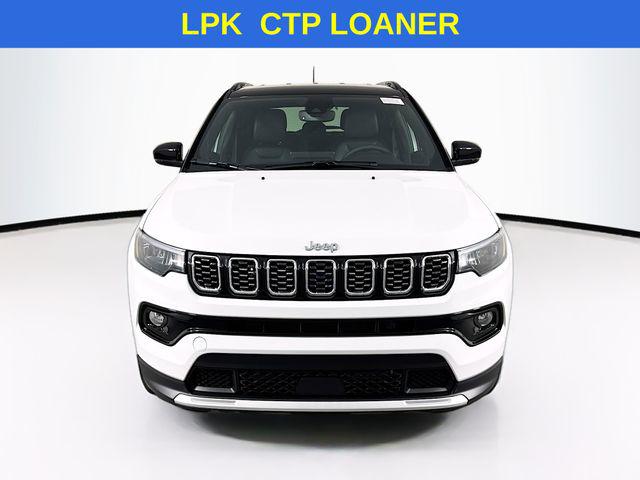 2026 Jeep Compass COMPASS LIMITED 4X4 2026 Jeep Compass COMPASS LIMITED 4X4