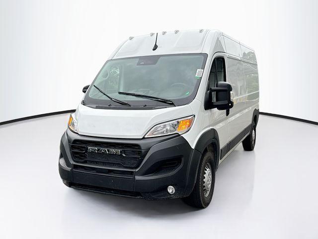 2026 RAM Ram ProMaster RAM PROMASTER 2500 TRADESMAN CARGO VAN HIGH ROOF 159 WB 2026 RAM Ram ProMaster RAM PROMASTER 2500 TRADESMAN CARGO VAN HIGH ROOF 159 WB