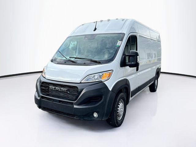 2026 RAM Ram ProMaster RAM PROMASTER 2500 TRADESMAN CARGO VAN HIGH ROOF 159 WB 2026 RAM Ram ProMaster RAM PROMASTER 2500 TRADESMAN CARGO VAN HIGH ROOF 159 WB