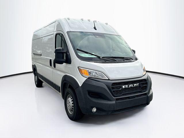 2026 RAM Ram ProMaster RAM PROMASTER 2500 TRADESMAN CARGO VAN HIGH ROOF 159 WB 2026 RAM Ram ProMaster RAM PROMASTER 2500 TRADESMAN CARGO VAN HIGH ROOF 159 WB