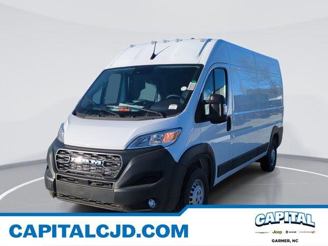 2026 RAM Ram ProMaster RAM PROMASTER 2500 TRADESMAN CARGO VAN HIGH ROOF 159 WB