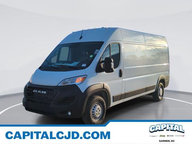 2026 RAM Ram ProMaster RAM PROMASTER 2500 TRADESMAN CARGO VAN HIGH ROOF 159 WB