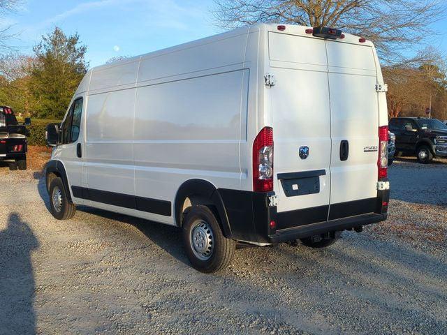 2026 RAM Ram ProMaster RAM PROMASTER 2500 TRADESMAN CARGO VAN HIGH ROOF 159 WB
