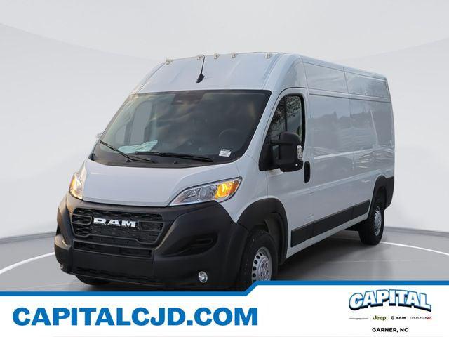 2026 RAM Ram ProMaster RAM PROMASTER 2500 TRADESMAN CARGO VAN HIGH ROOF 159 WB 2026 RAM Ram ProMaster RAM PROMASTER 2500 TRADESMAN CARGO VAN HIGH ROOF 159 WB