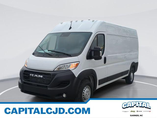2026 RAM Ram ProMaster RAM PROMASTER 2500 TRADESMAN CARGO VAN HIGH ROOF 159 WB 2026 RAM Ram ProMaster RAM PROMASTER 2500 TRADESMAN CARGO VAN HIGH ROOF 159 WB