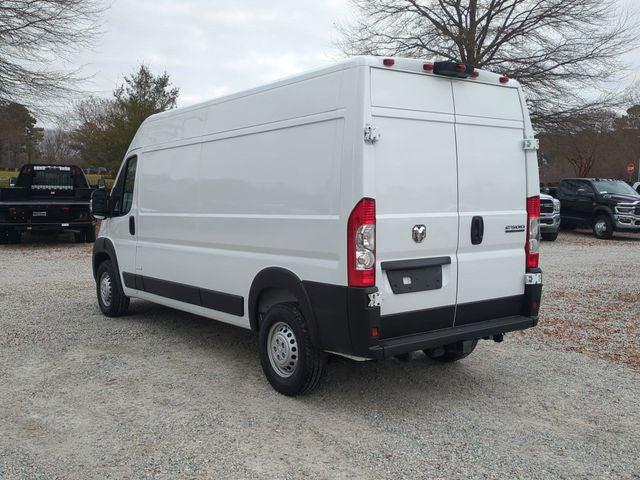 2026 RAM Ram ProMaster RAM PROMASTER 2500 TRADESMAN CARGO VAN HIGH ROOF 159 WB