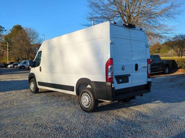 2026 RAM Ram ProMaster RAM PROMASTER 2500 TRADESMAN CARGO VAN HIGH ROOF 159 WB