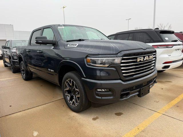 2026 RAM Ram 1500 RAM 1500 LARAMIE CREW CAB 4X4 57 BOX 2026 RAM Ram 1500 RAM 1500 LARAMIE CREW CAB 4X4 57 BOX