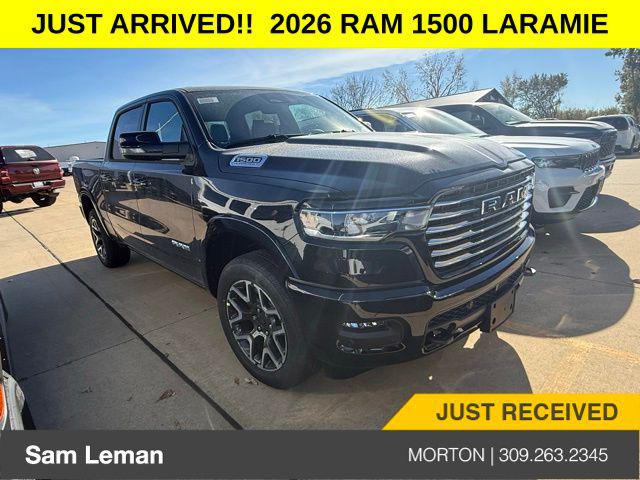 2026 RAM Ram 1500 RAM 1500 LARAMIE CREW CAB 4X4 57 BOX 2026 RAM Ram 1500 RAM 1500 LARAMIE CREW CAB 4X4 57 BOX