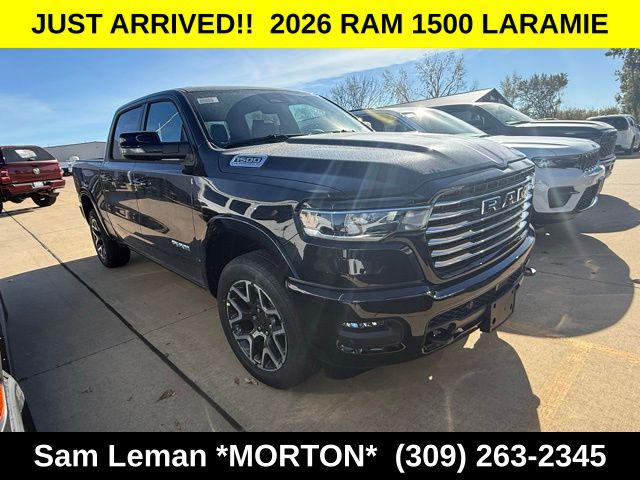 2026 RAM Ram 1500 RAM 1500 LARAMIE CREW CAB 4X4 57 BOX 2026 RAM Ram 1500 RAM 1500 LARAMIE CREW CAB 4X4 57 BOX