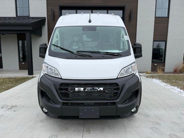 2026 RAM Ram ProMaster RAM PROMASTER 2500 TRADESMAN CARGO VAN HIGH ROOF 159 WB 2026 RAM Ram ProMaster RAM PROMASTER 2500 TRADESMAN CARGO VAN HIGH ROOF 159 WB