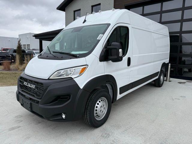 2026 RAM Ram ProMaster RAM PROMASTER 2500 TRADESMAN CARGO VAN HIGH ROOF 159 WB 2026 RAM Ram ProMaster RAM PROMASTER 2500 TRADESMAN CARGO VAN HIGH ROOF 159 WB