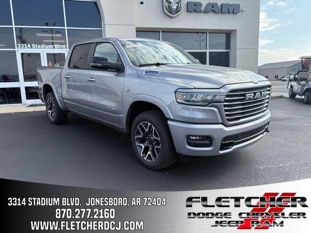 2026 RAM Ram 1500 RAM 1500 LARAMIE CREW CAB 4X4 57 BOX 2026 RAM Ram 1500 RAM 1500 LARAMIE CREW CAB 4X4 57 BOX