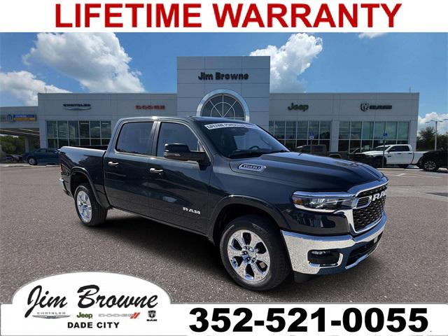 2026 RAM Ram 1500 RAM 1500 BIG HORN CREW CAB 4X2 57 BOX