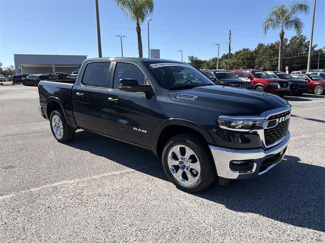 2026 RAM Ram 1500 RAM 1500 BIG HORN CREW CAB 4X2 57 BOX