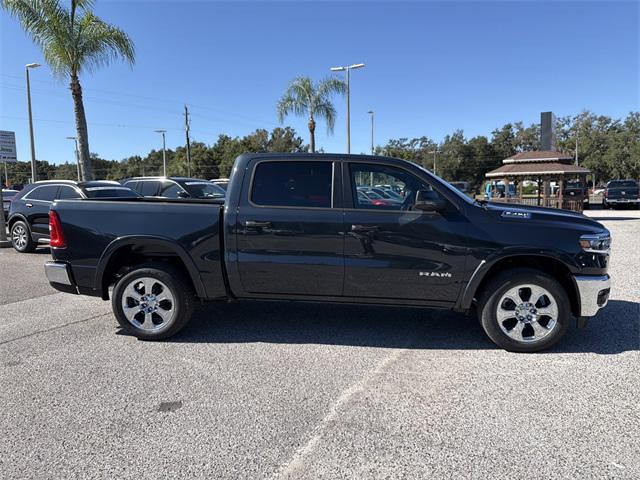 2026 RAM Ram 1500 RAM 1500 BIG HORN CREW CAB 4X2 57 BOX